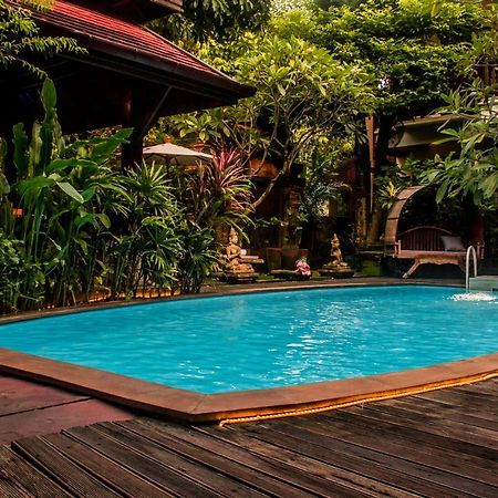 Amata Lanna Chiang Mai, One Member Of The Secret Retreats Hotel Exterior foto