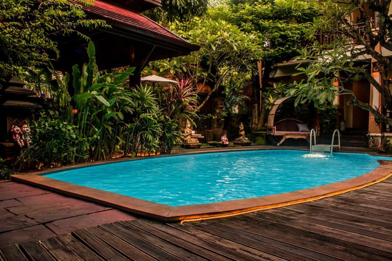 Amata Lanna Chiang Mai, One Member Of The Secret Retreats Hotel Exterior foto