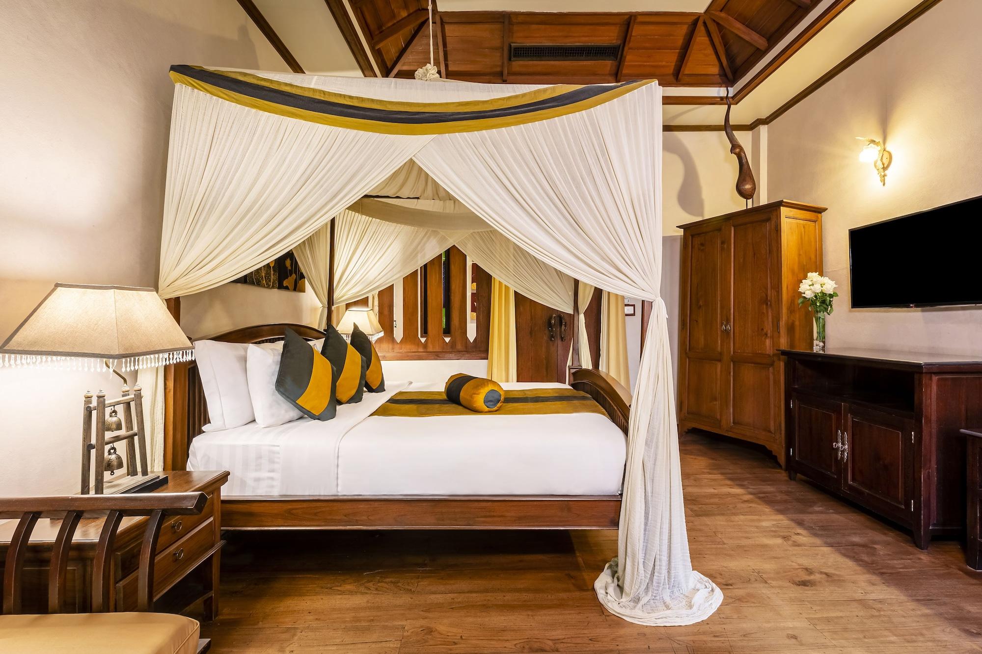 Amata Lanna Chiang Mai, One Member Of The Secret Retreats Hotel Exterior foto