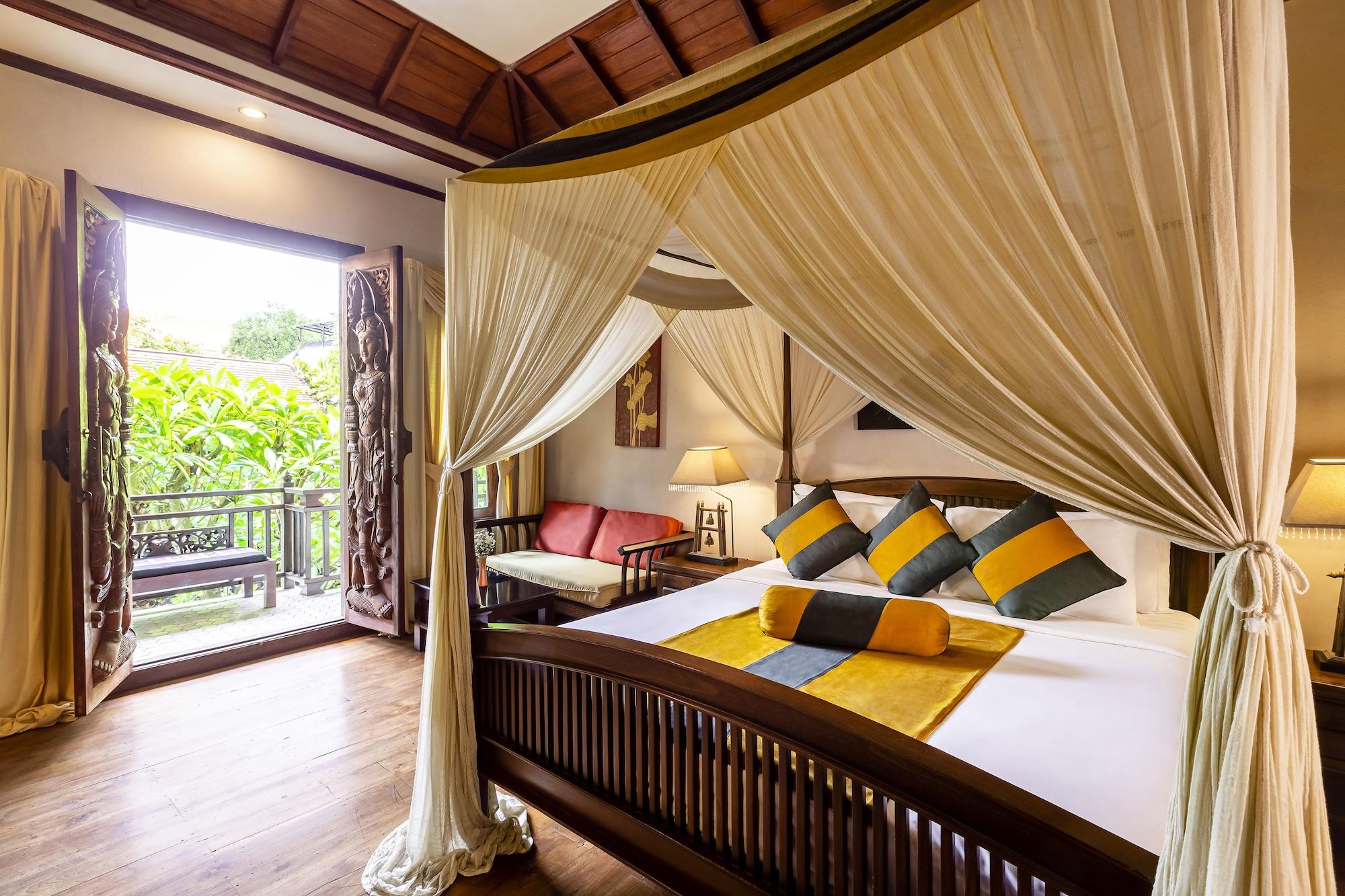 Amata Lanna Chiang Mai, One Member Of The Secret Retreats Hotel Exterior foto