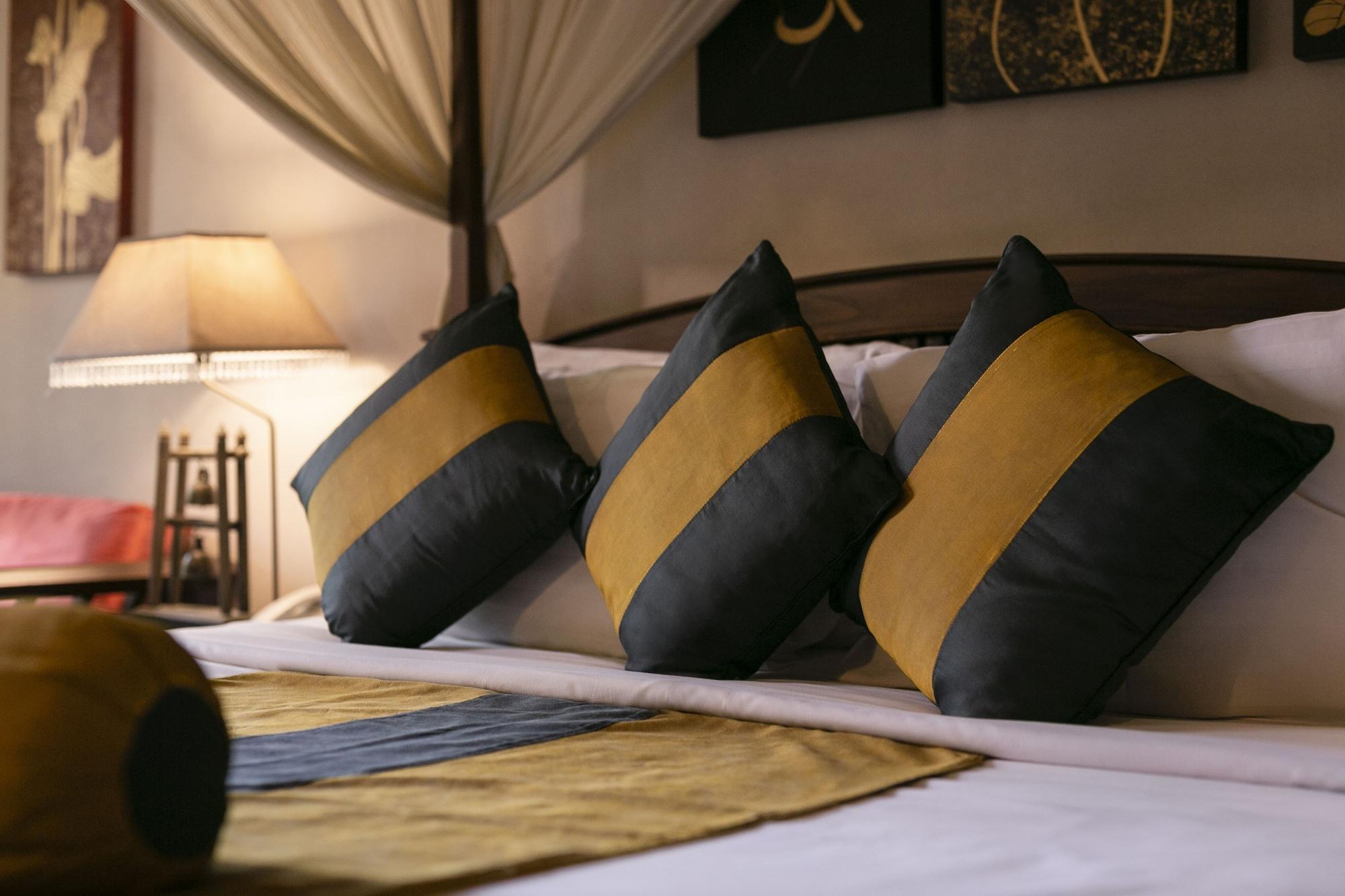 Amata Lanna Chiang Mai, One Member Of The Secret Retreats Hotel Exterior foto