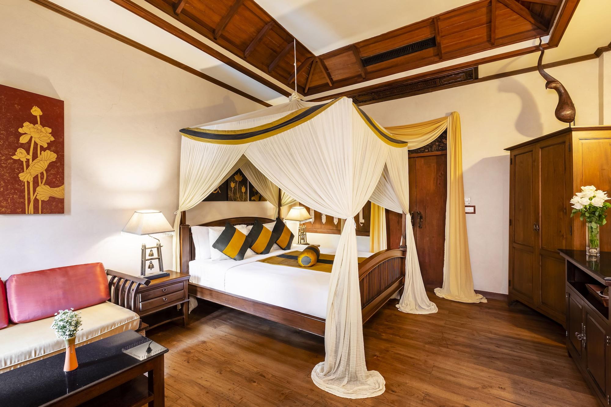 Amata Lanna Chiang Mai, One Member Of The Secret Retreats Hotel Exterior foto