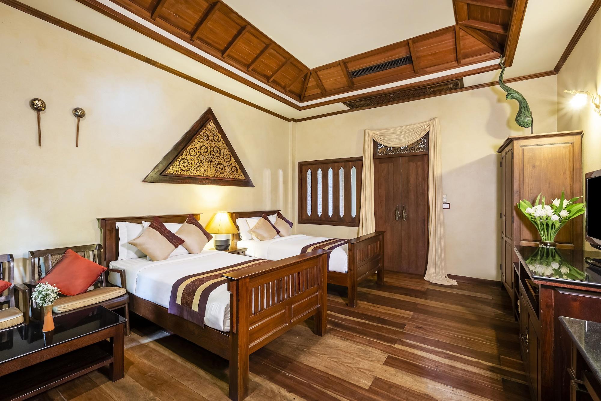Amata Lanna Chiang Mai, One Member Of The Secret Retreats Hotel Exterior foto