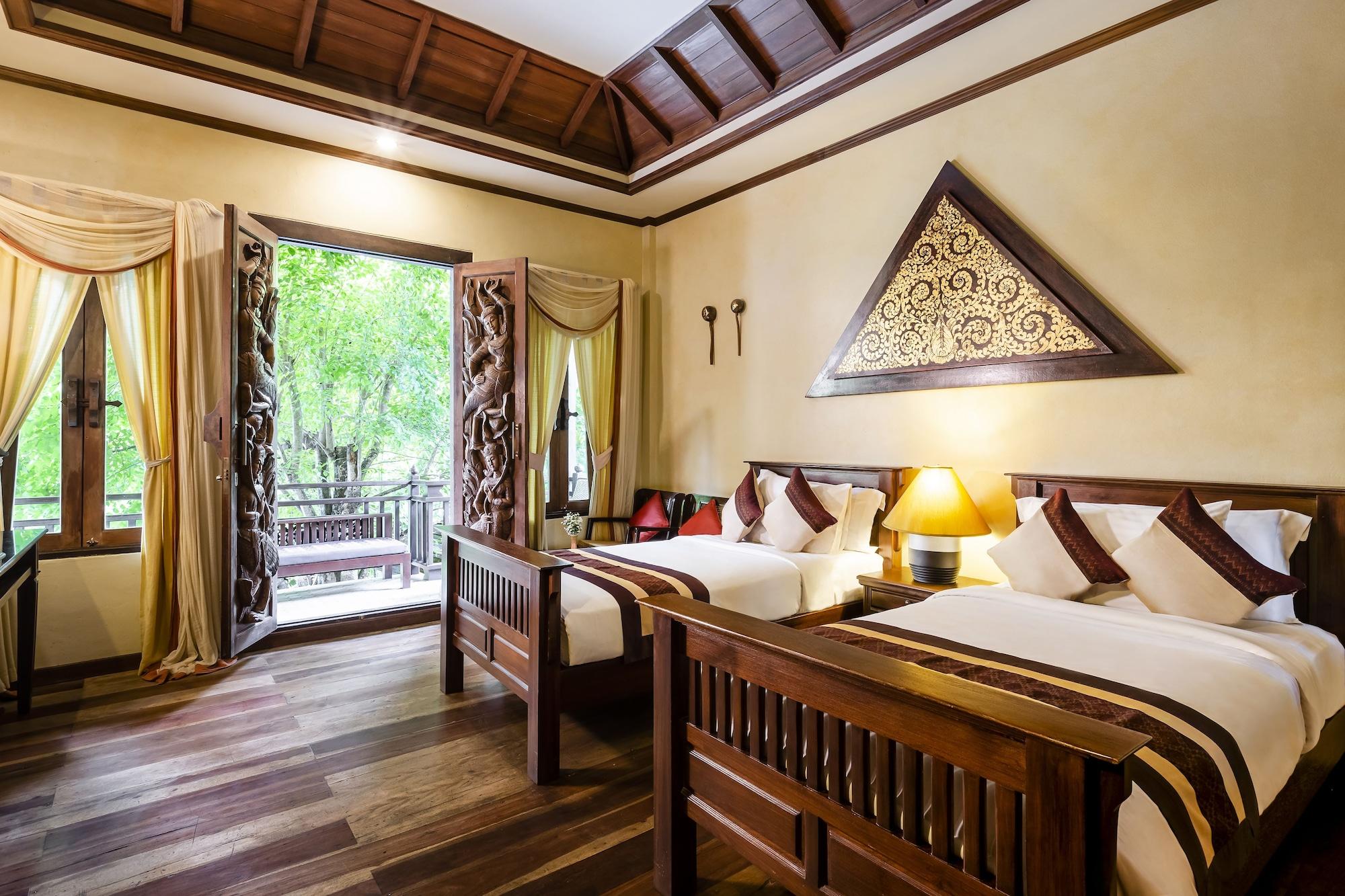 Amata Lanna Chiang Mai, One Member Of The Secret Retreats Hotel Exterior foto