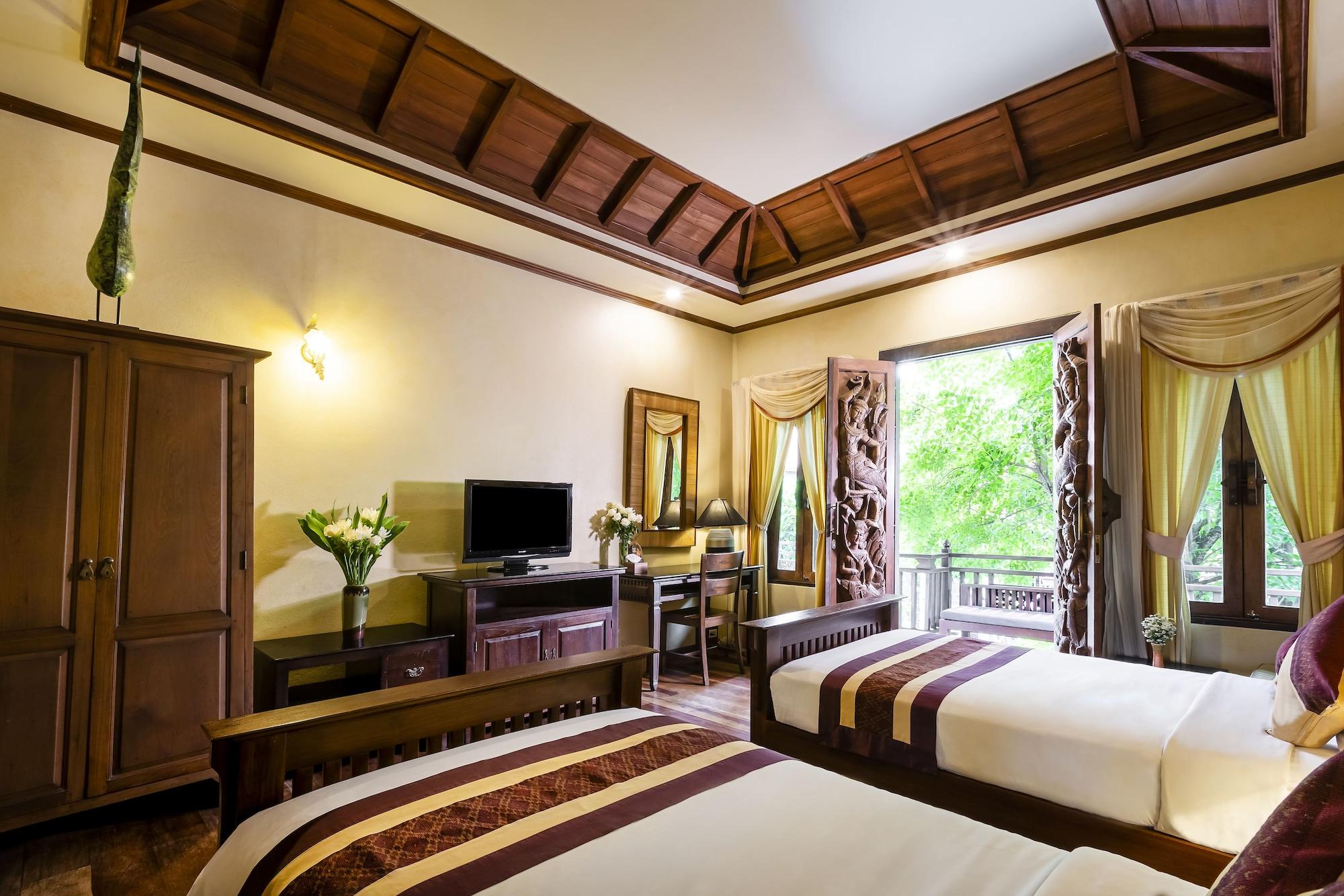 Amata Lanna Chiang Mai, One Member Of The Secret Retreats Hotel Exterior foto