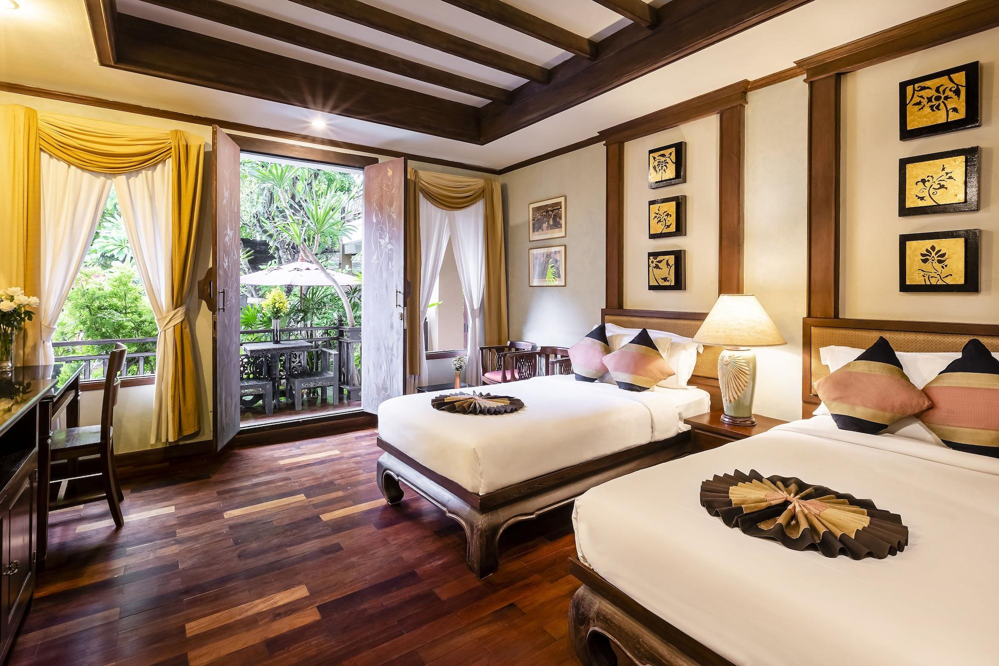 Amata Lanna Chiang Mai, One Member Of The Secret Retreats Hotel Exterior foto