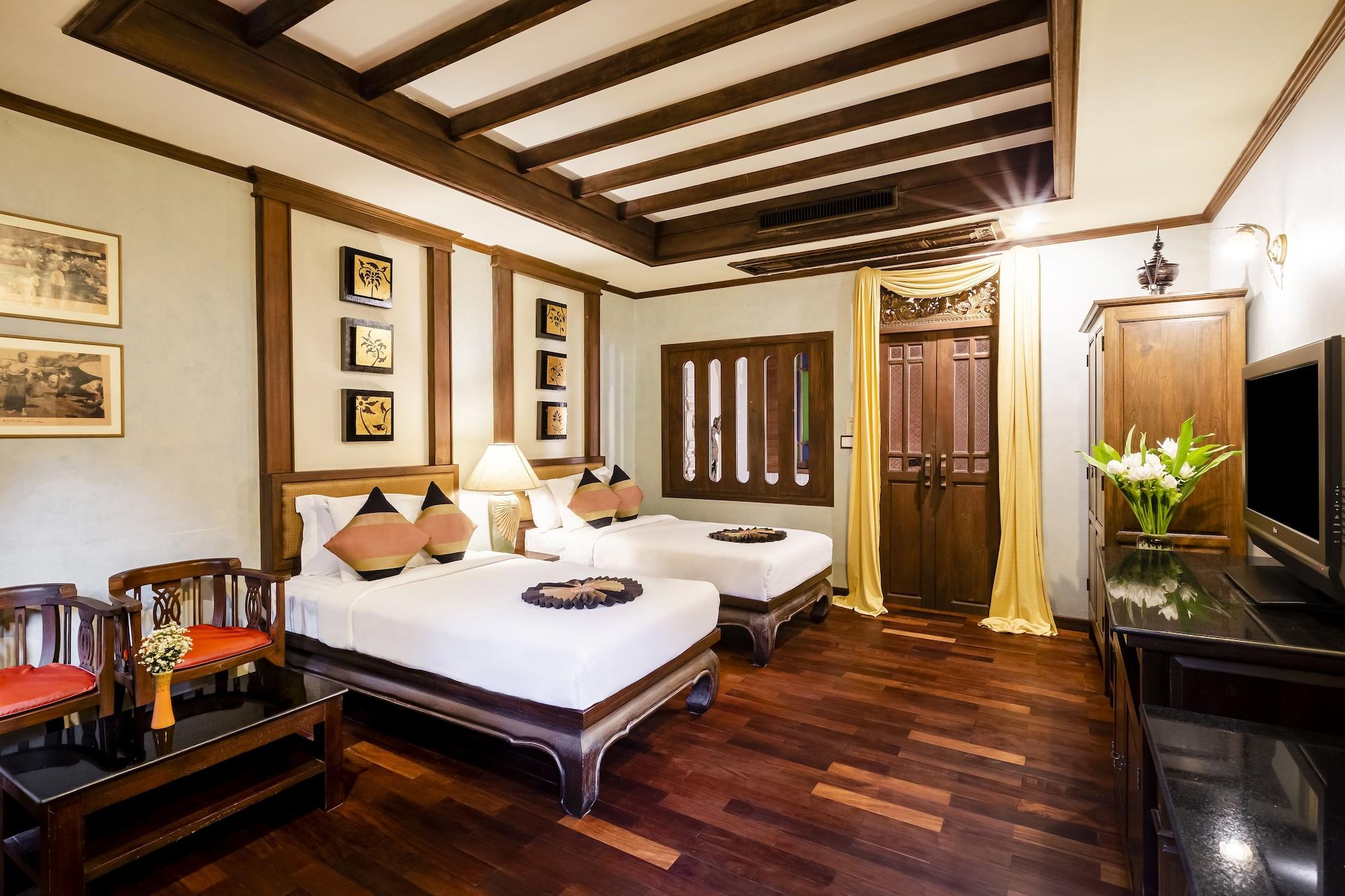 Amata Lanna Chiang Mai, One Member Of The Secret Retreats Hotel Exterior foto