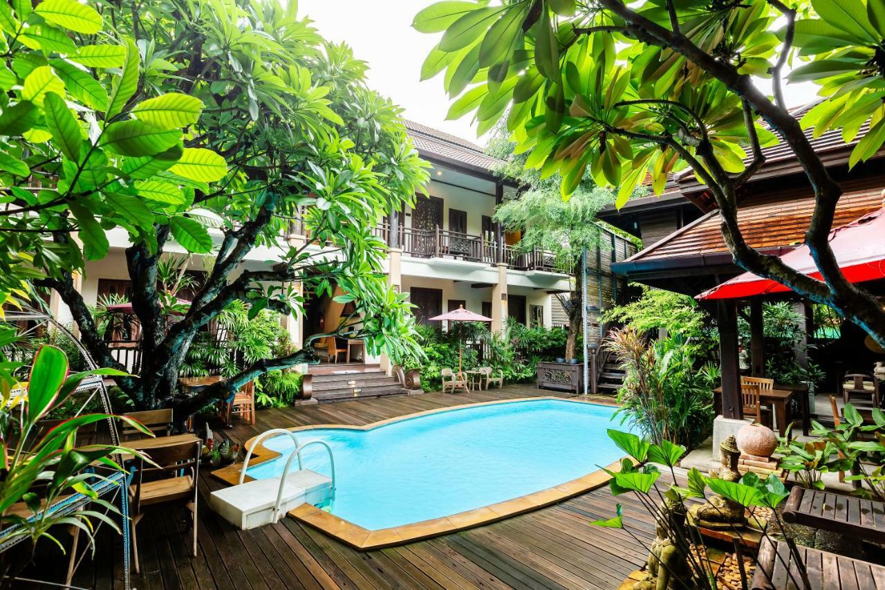 Amata Lanna Chiang Mai, One Member Of The Secret Retreats Hotel Exterior foto