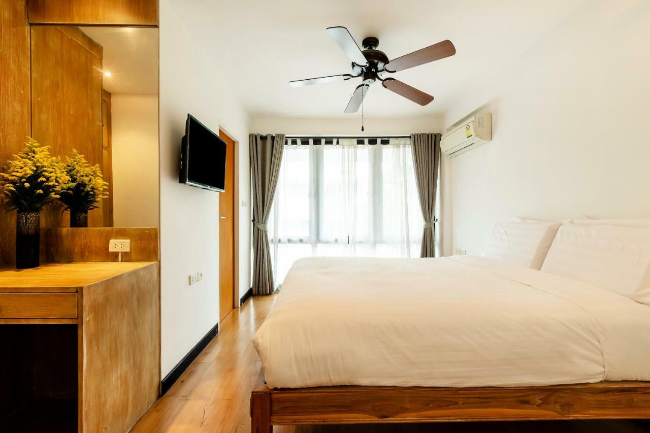 Amata Lanna Chiang Mai, One Member Of The Secret Retreats Hotel Exterior foto