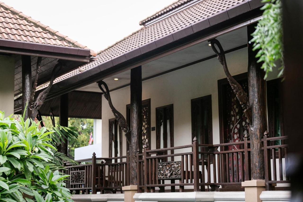 Amata Lanna Chiang Mai, One Member Of The Secret Retreats Hotel Exterior foto