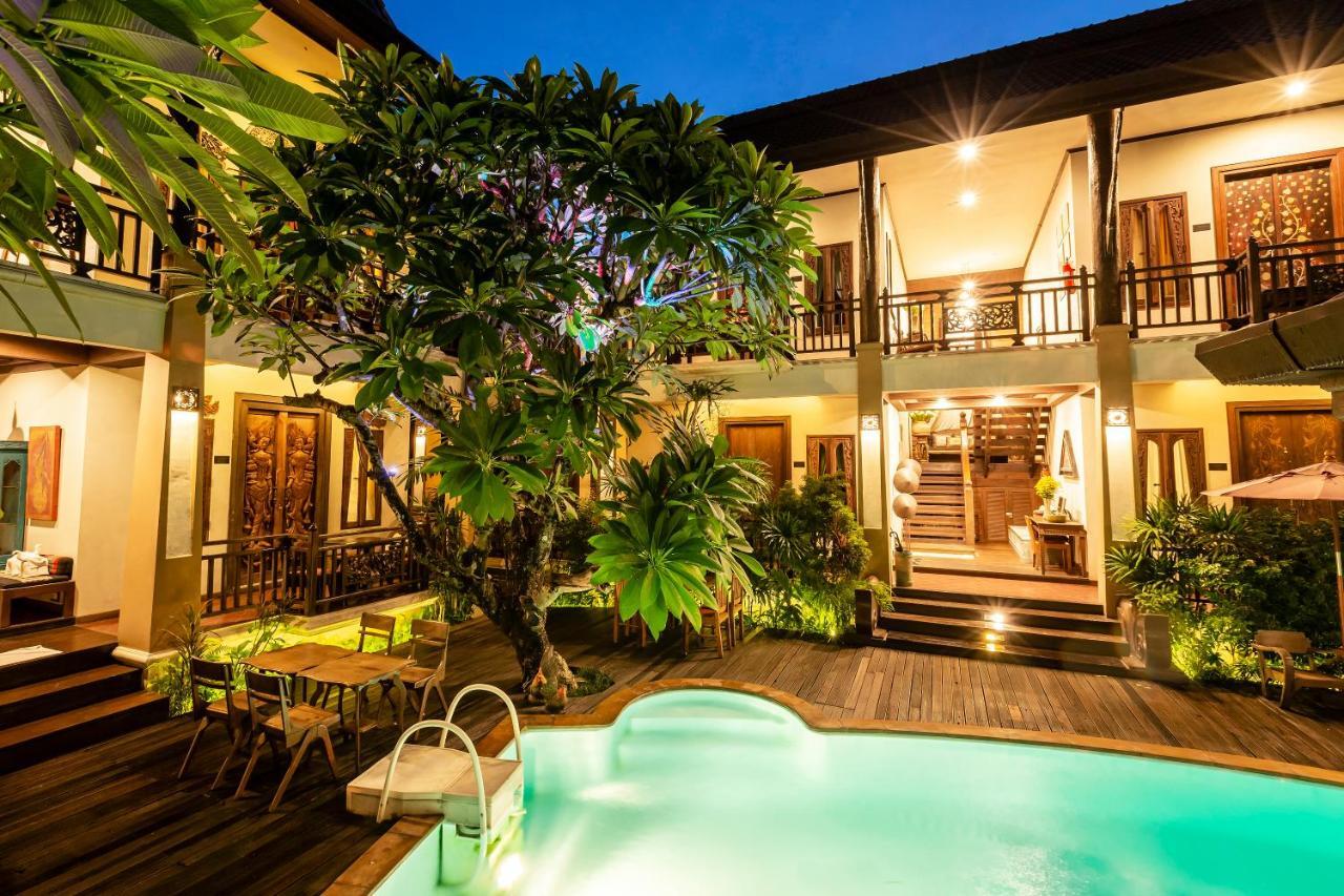 Amata Lanna Chiang Mai, One Member Of The Secret Retreats Hotel Exterior foto