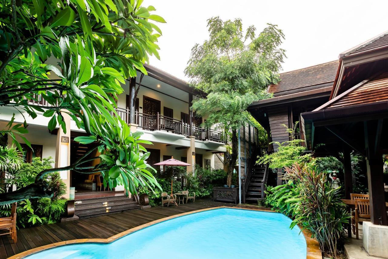 Amata Lanna Chiang Mai, One Member Of The Secret Retreats Hotel Exterior foto