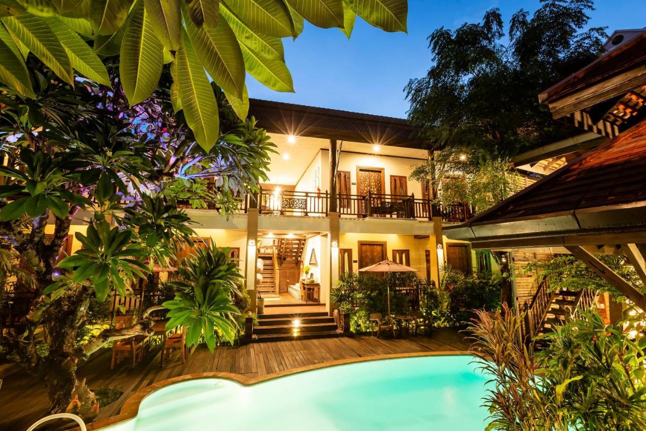Amata Lanna Chiang Mai, One Member Of The Secret Retreats Hotel Exterior foto