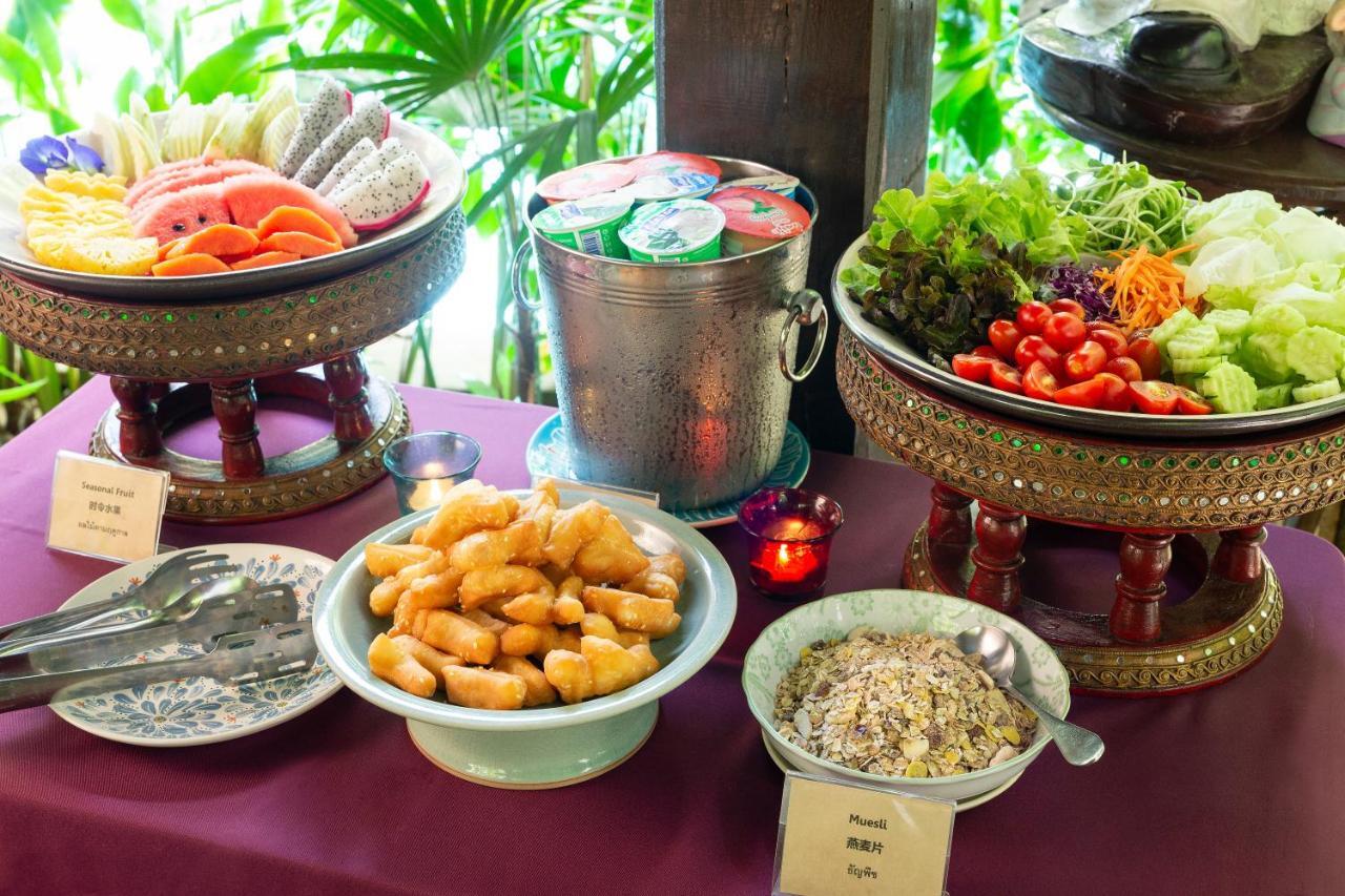 Amata Lanna Chiang Mai, One Member Of The Secret Retreats Hotel Exterior foto