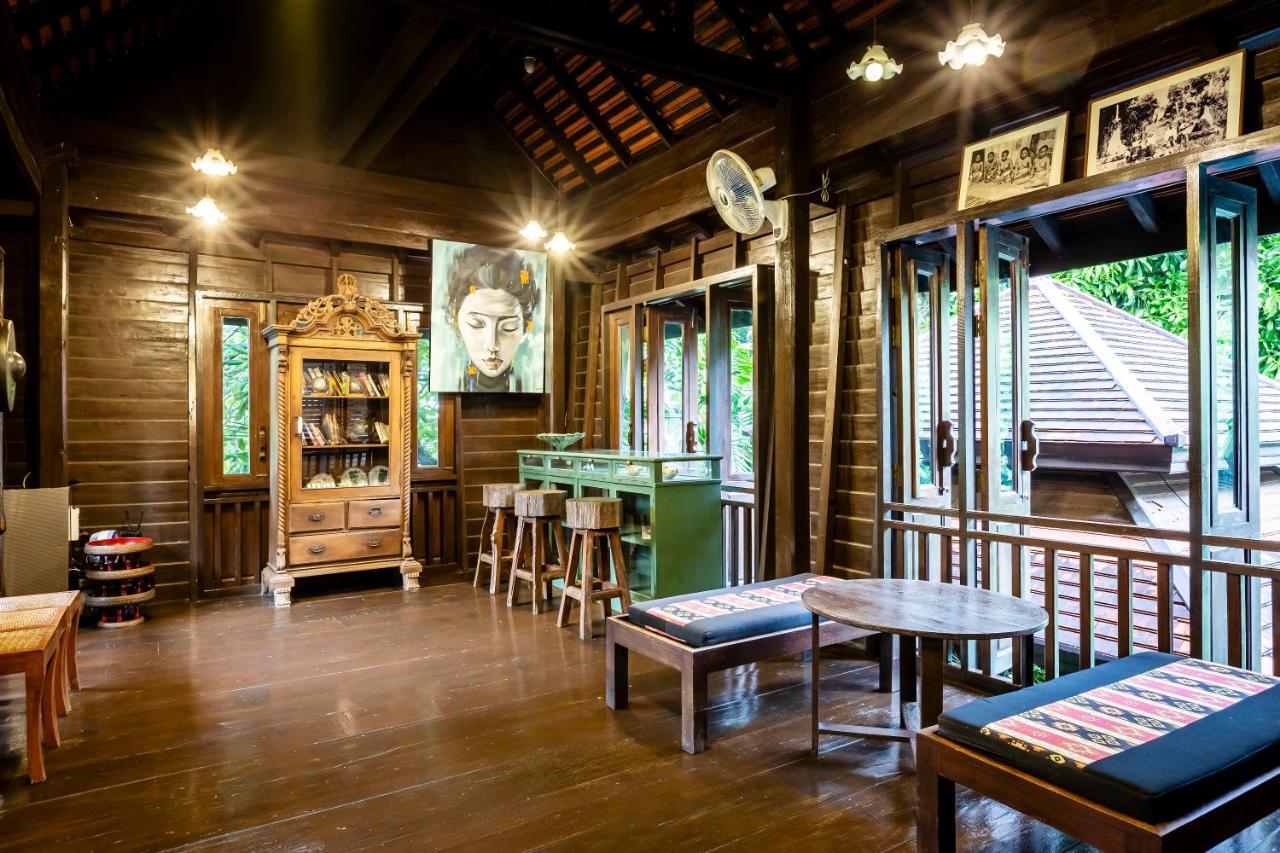 Amata Lanna Chiang Mai, One Member Of The Secret Retreats Hotel Exterior foto